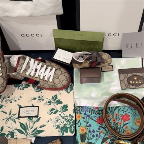 gucci mystery boxes